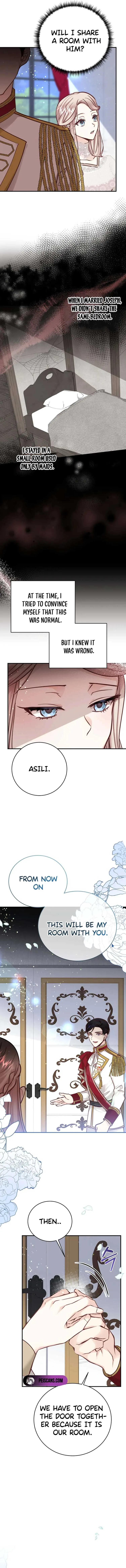 Husband Replacement Chapter 5 page 9