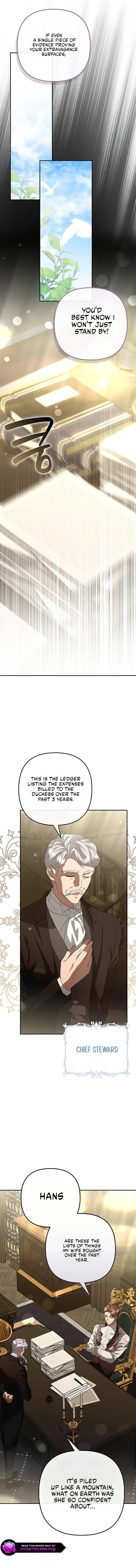The Villainess Enjoys Married Life Chapter 14 page 3