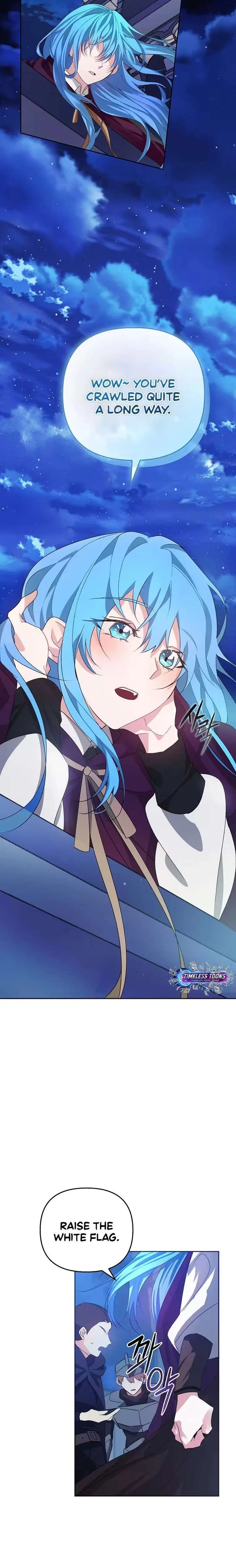 I Reincarnated as the Princess of a Country That Is Going to Destroyed by Male Protagonist Chapter 1 page 3