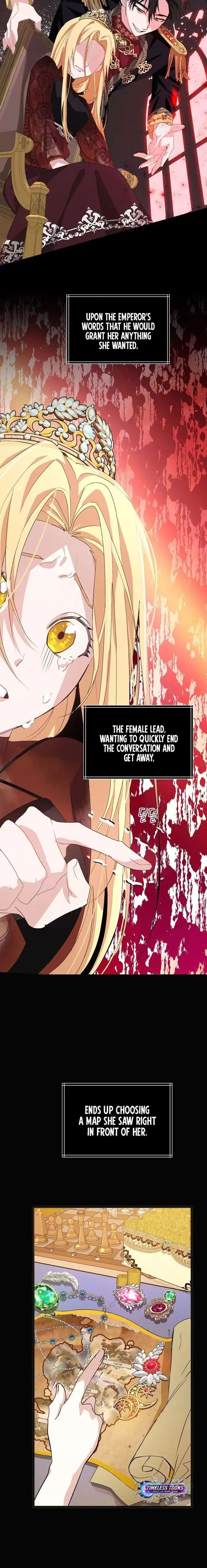 I Reincarnated as the Princess of a Country That Is Going to Destroyed by Male Protagonist Chapter 1 page 7