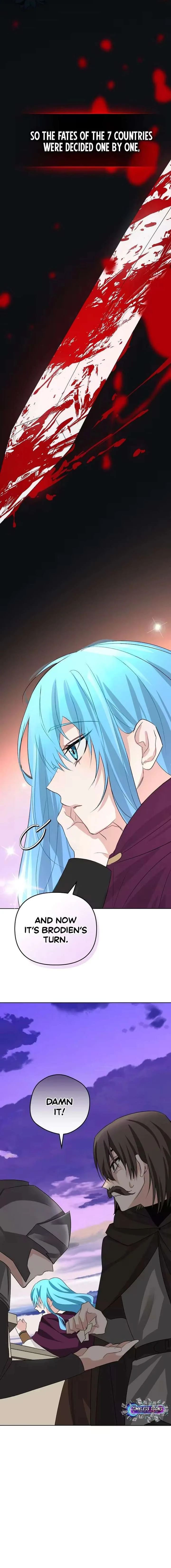 I Reincarnated as the Princess of a Country That Is Going to Destroyed by Male Protagonist Chapter 1 page 13