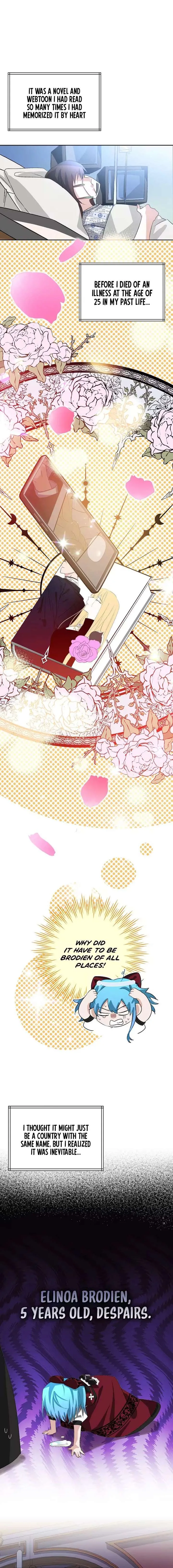 I Reincarnated as the Princess of a Country That Is Going to Destroyed by Male Protagonist Chapter 1 page 10