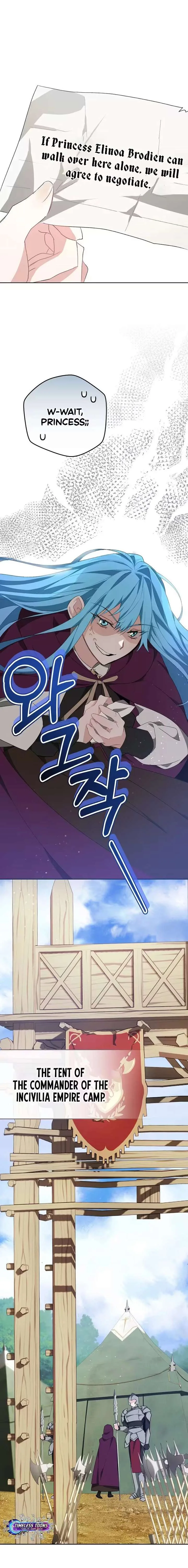 I Reincarnated as the Princess of a Country That Is Going to Destroyed by Male Protagonist Chapter 1 page 15
