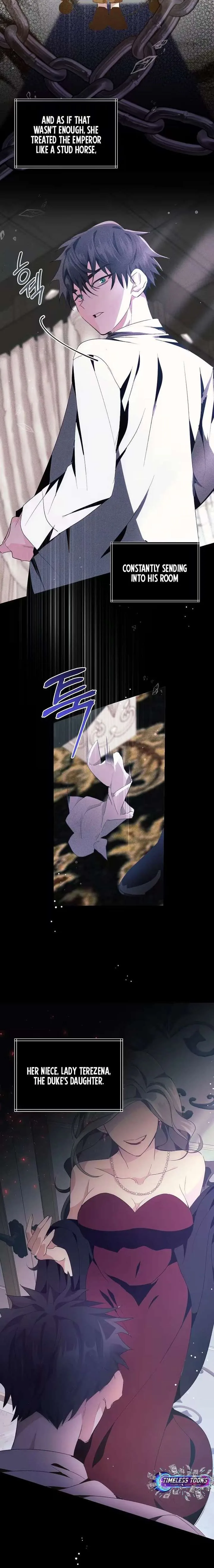 I Reincarnated as the Princess of a Country That Is Going to Destroyed by Male Protagonist Chapter 2 page 3