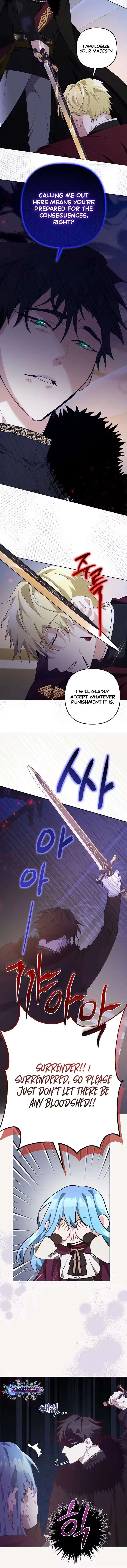 I Reincarnated as the Princess of a Country That Is Going to Destroyed by Male Protagonist Chapter 2 page 7