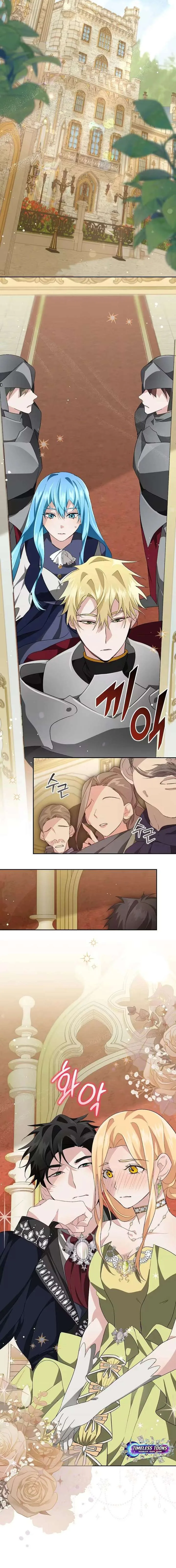 I Reincarnated as the Princess of a Country That Is Going to Destroyed by Male Protagonist Chapter 3 page 5