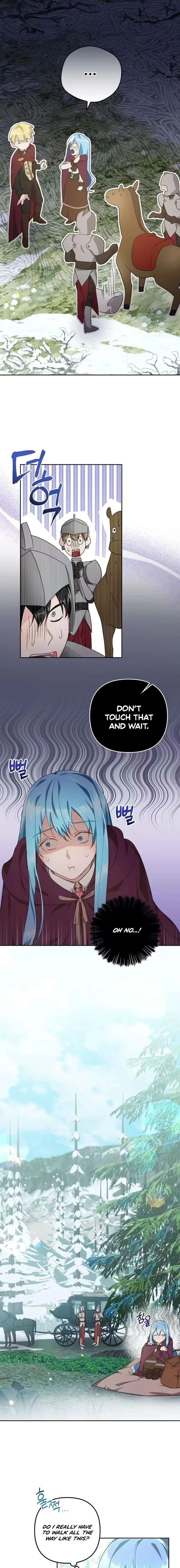 I Reincarnated as the Princess of a Country That Is Going to Destroyed by Male Protagonist Chapter 3 page 2