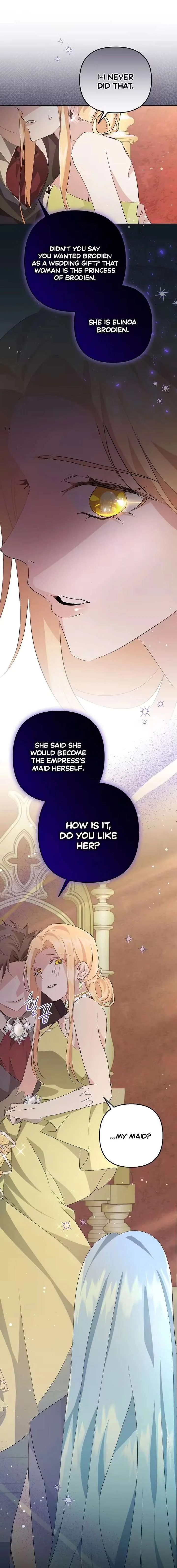 I Reincarnated as the Princess of a Country That Is Going to Destroyed by Male Protagonist Chapter 3 page 8
