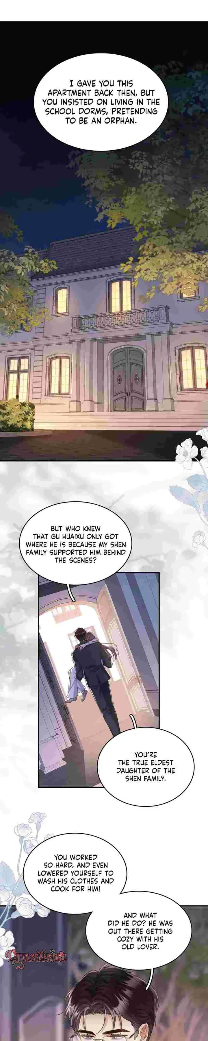Moving Toward a Happy Ending After Divorce Chapter 5 page 2