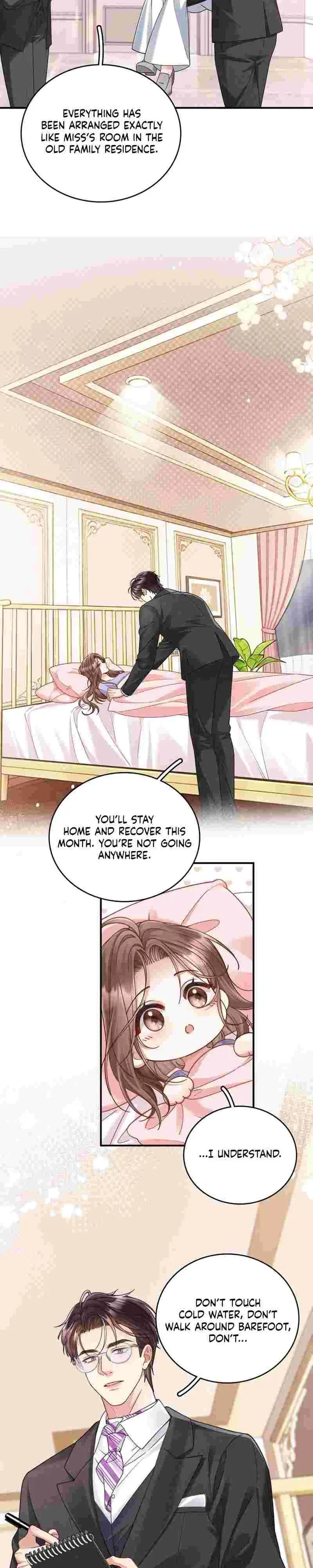 Moving Toward a Happy Ending After Divorce Chapter 5 page 4