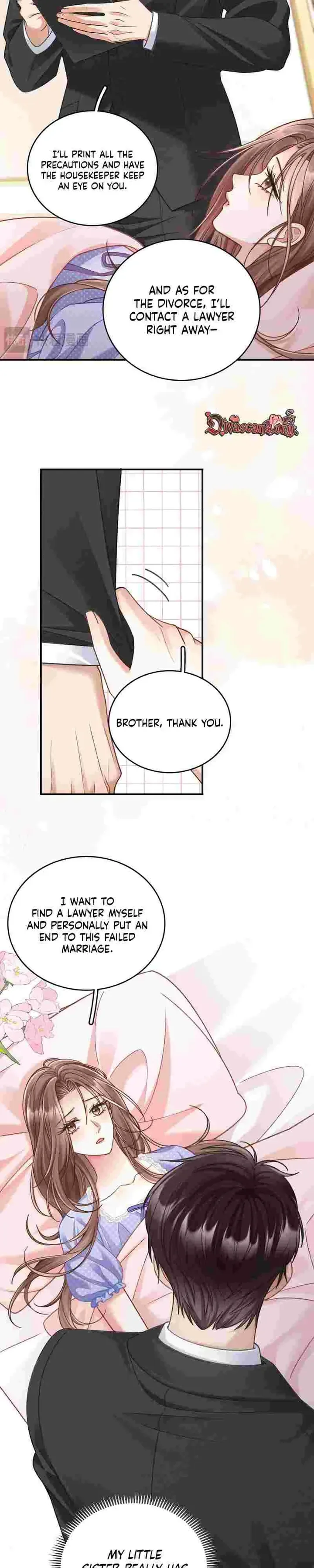 Moving Toward a Happy Ending After Divorce Chapter 5 page 5