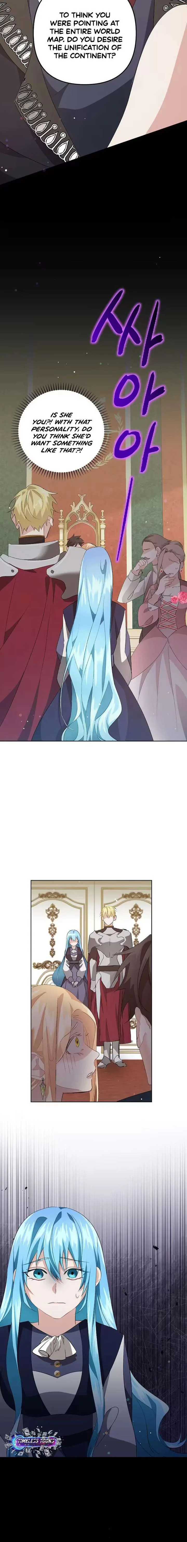 I Reincarnated as the Princess of a Country That Is Going to Destroyed by Male Protagonist Chapter 3 page 11