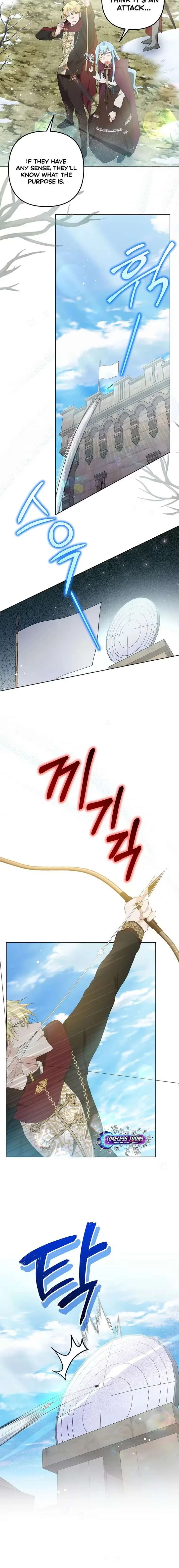 I Reincarnated as the Princess of a Country That Is Going to Destroyed by Male Protagonist Chapter 2 page 21