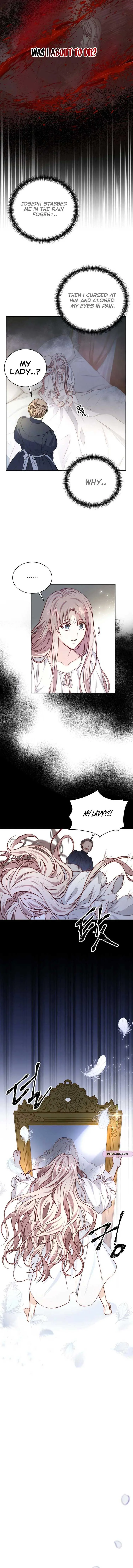 Husband Replacement Chapter 2 page 6