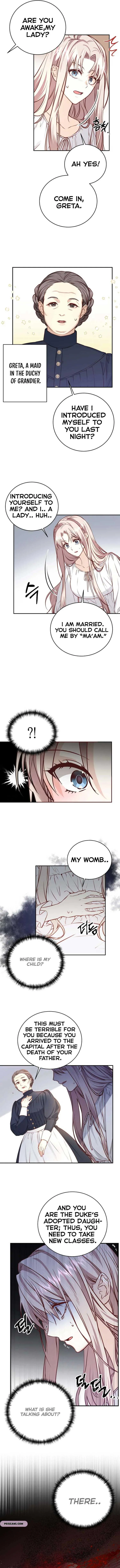 Husband Replacement Chapter 2 page 5