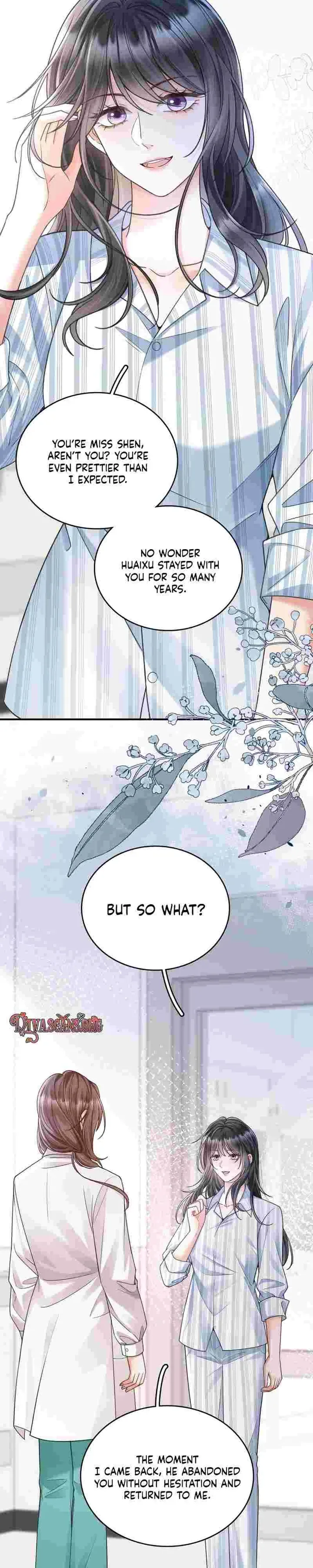 Moving Toward a Happy Ending After Divorce Chapter 5 page 11