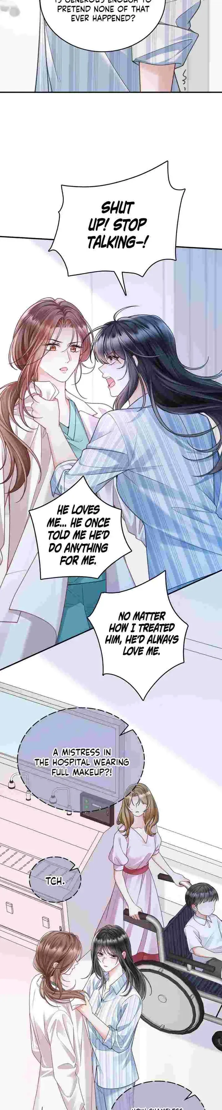 Moving Toward a Happy Ending After Divorce Chapter 5 page 17