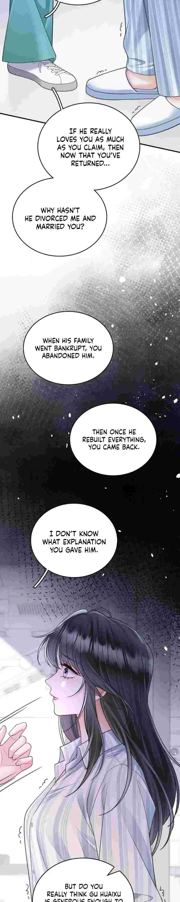 Moving Toward a Happy Ending After Divorce Chapter 5 page 16
