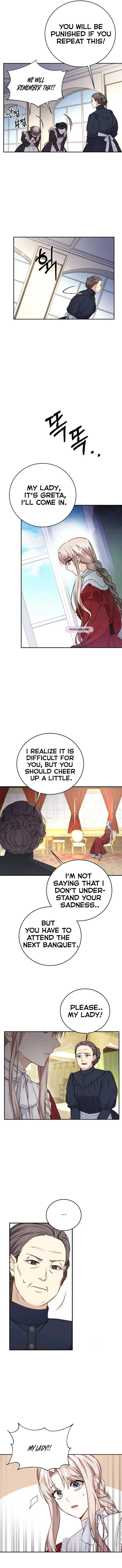 Husband Replacement Chapter 2 page 9