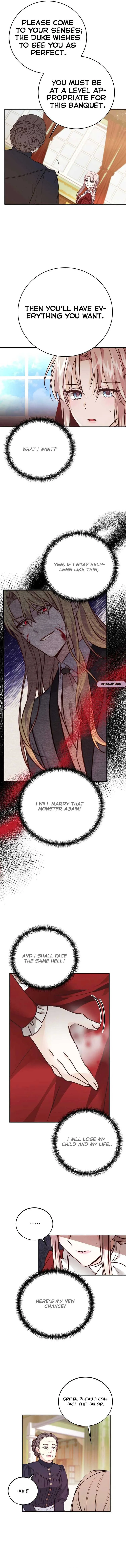 Husband Replacement Chapter 2 page 10