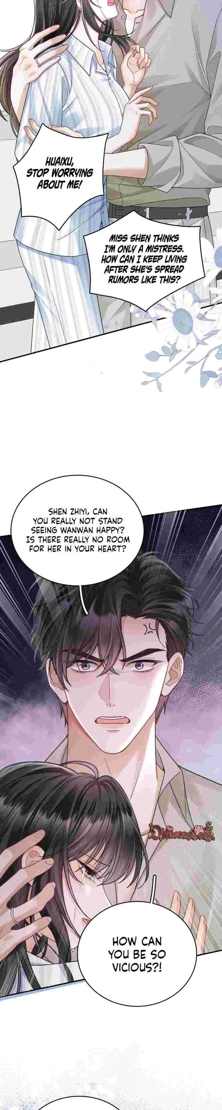Moving Toward a Happy Ending After Divorce Chapter 5 page 21