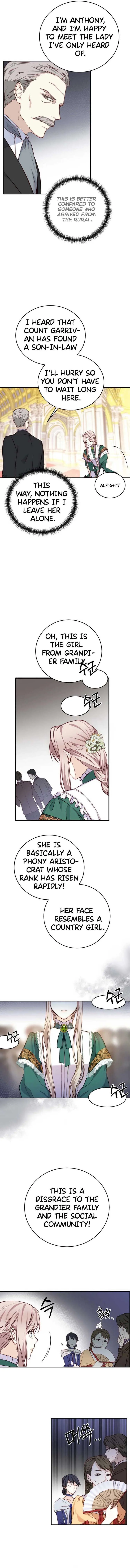 Husband Replacement Chapter 2 page 13