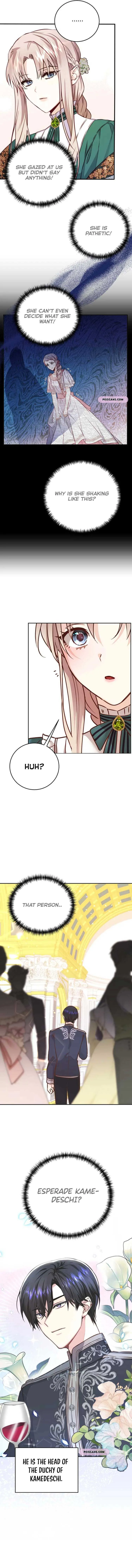Husband Replacement Chapter 2 page 14