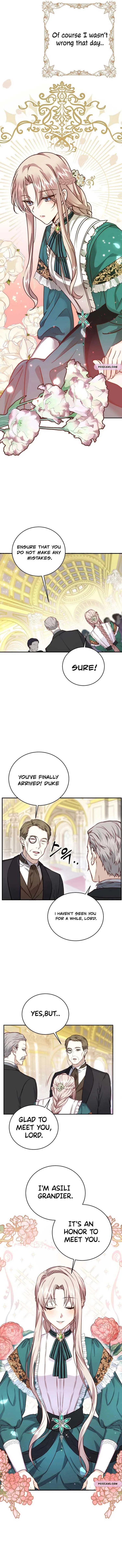 Husband Replacement Chapter 2 page 12