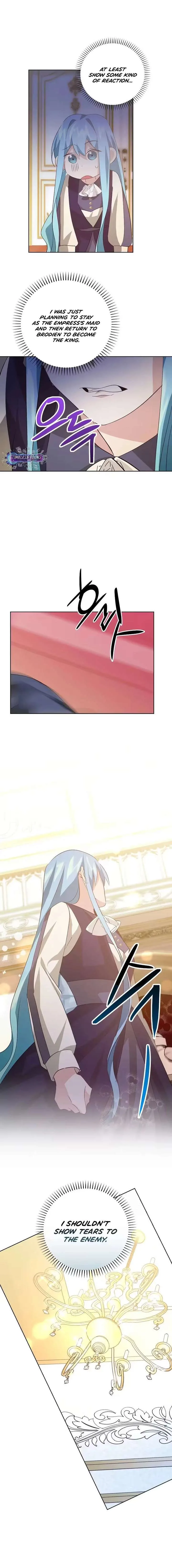 I Reincarnated as the Princess of a Country That Is Going to Destroyed by Male Protagonist Chapter 4 page 18