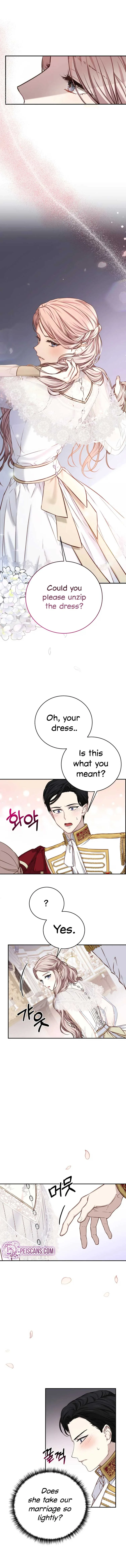 Husband Replacement Chapter 6 page 2