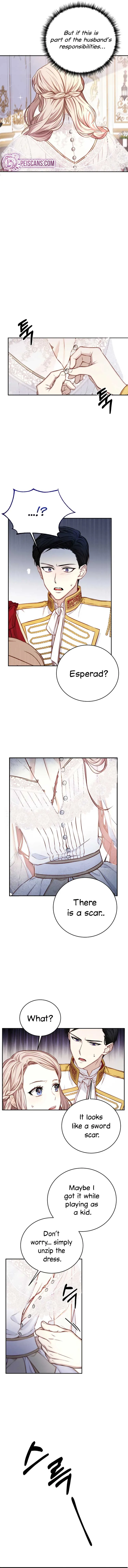 Husband Replacement Chapter 6 page 3