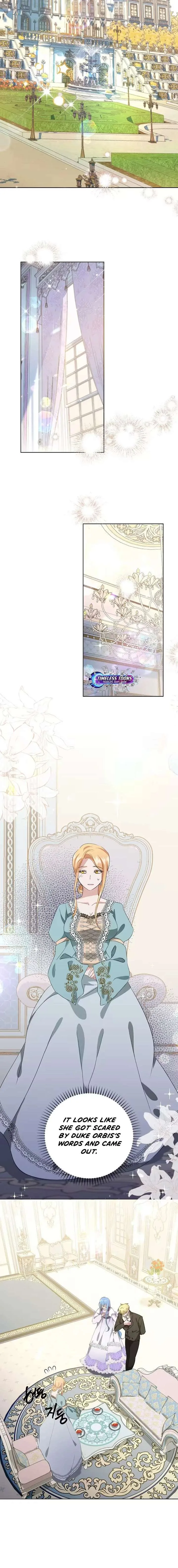 I Reincarnated as the Princess of a Country That Is Going to Destroyed by Male Protagonist Chapter 5 page 14