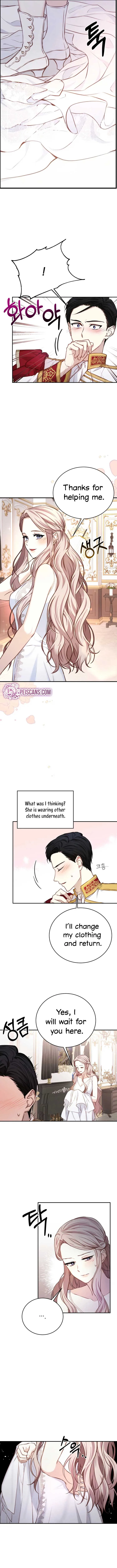Husband Replacement Chapter 6 page 4