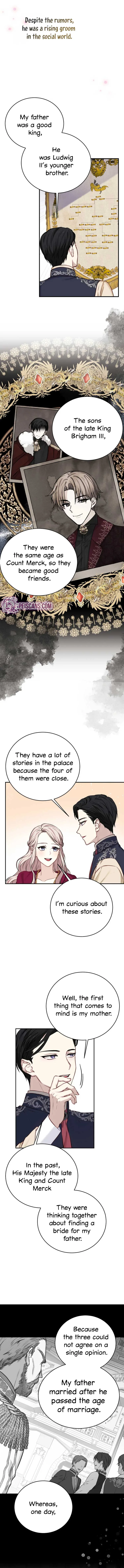 Husband Replacement Chapter 6 page 8