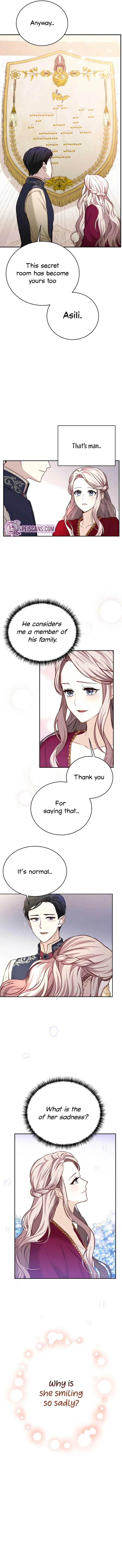 Husband Replacement Chapter 6 page 11