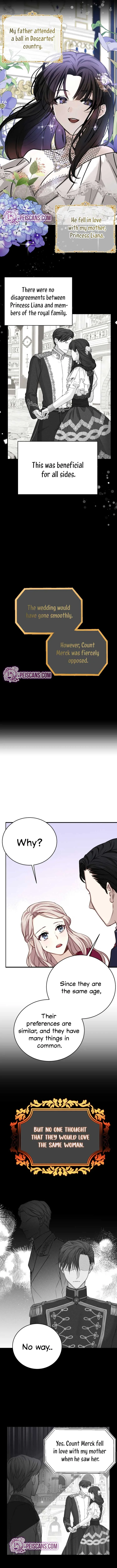 Husband Replacement Chapter 6 page 9