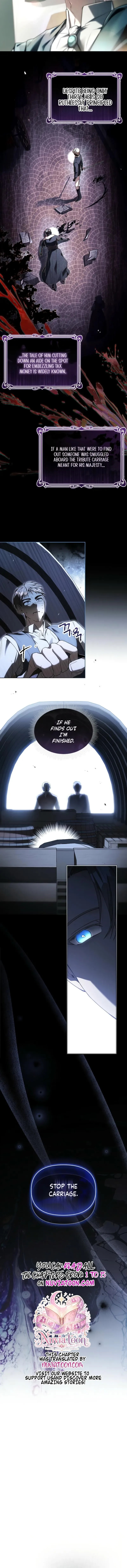 About Perfect Revenge Chapter 5 page 8