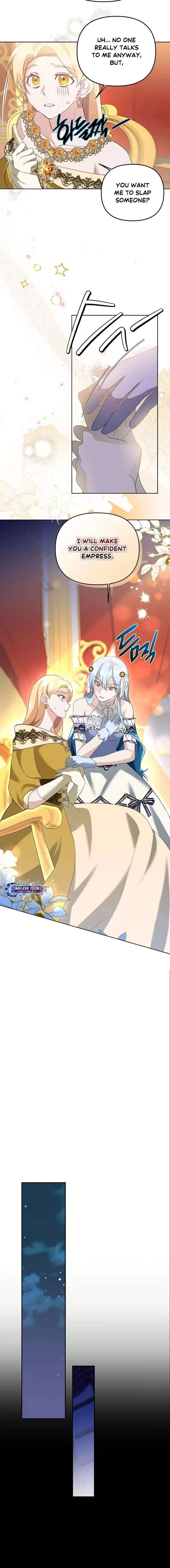 I Reincarnated as the Princess of a Country That Is Going to Destroyed by Male Protagonist Chapter 6 page 13