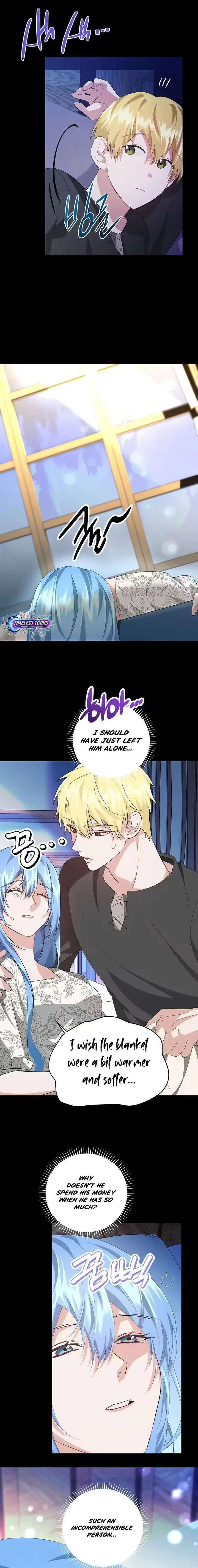 I Reincarnated as the Princess of a Country That Is Going to Destroyed by Male Protagonist Chapter 6 page 16