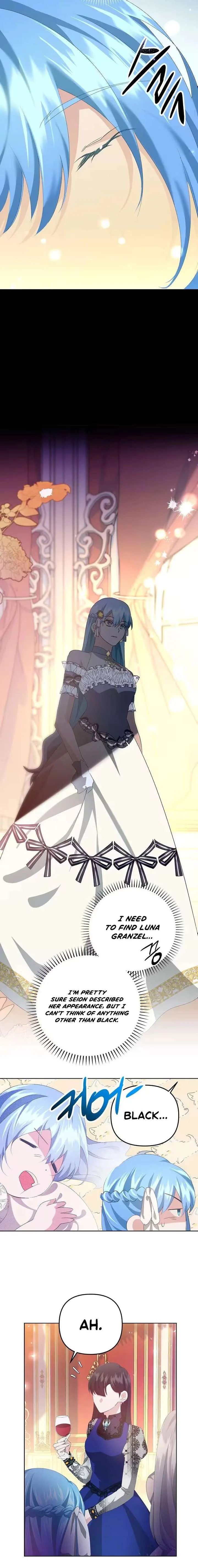 I Reincarnated as the Princess of a Country That Is Going to Destroyed by Male Protagonist Chapter 6 page 17