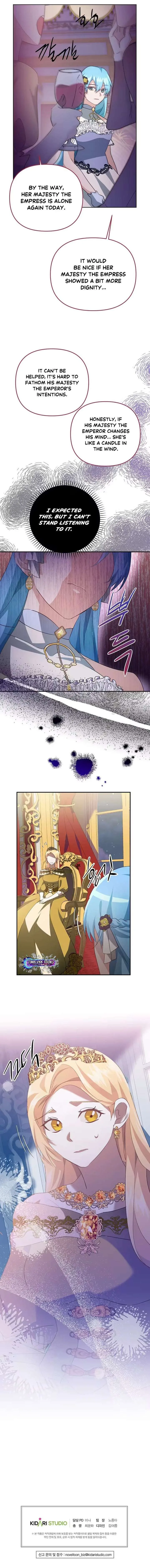 I Reincarnated as the Princess of a Country That Is Going to Destroyed by Male Protagonist Chapter 6 page 22