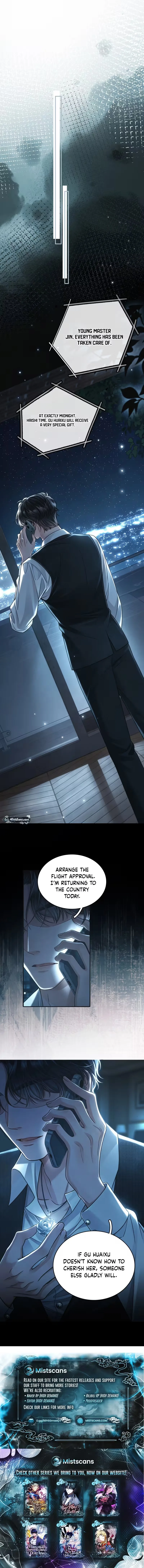 Moving Toward a Happy Ending After Divorce Chapter 7 page 6