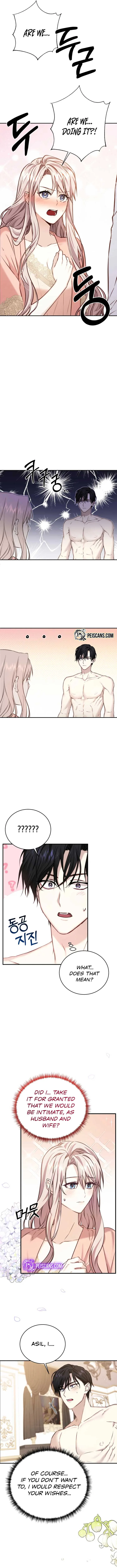 Husband Replacement Chapter 7 page 3