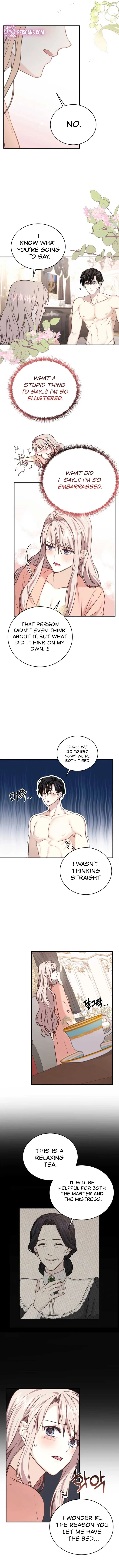 Husband Replacement Chapter 7 page 4
