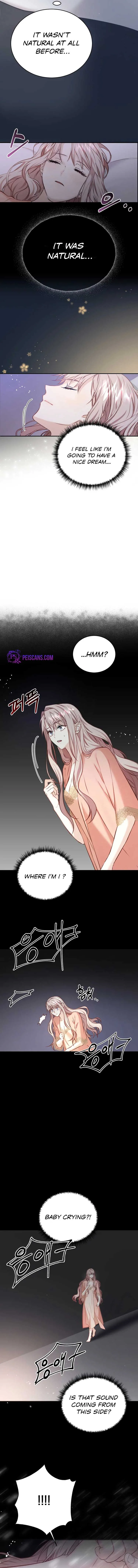 Husband Replacement Chapter 7 page 6