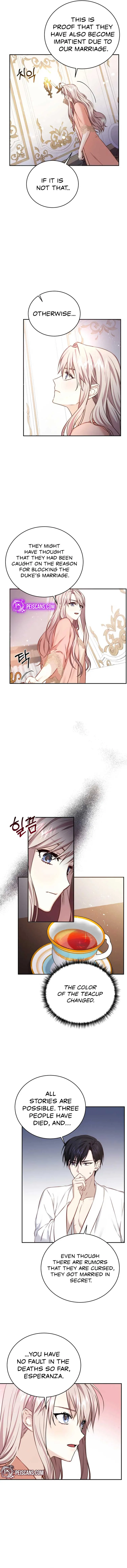 Husband Replacement Chapter 7 page 9