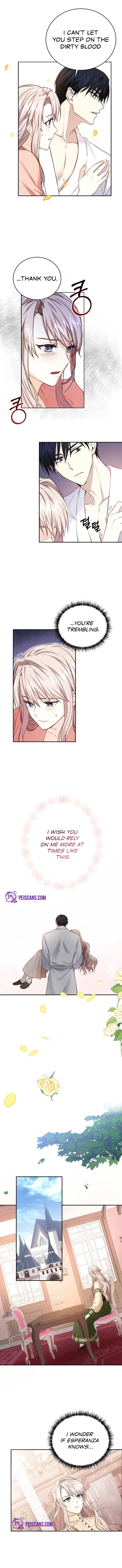 Husband Replacement Chapter 7 page 11