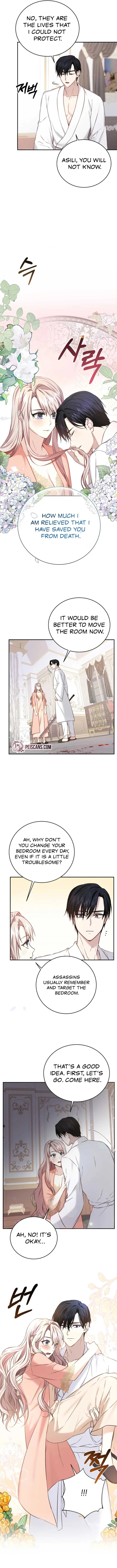 Husband Replacement Chapter 7 page 10