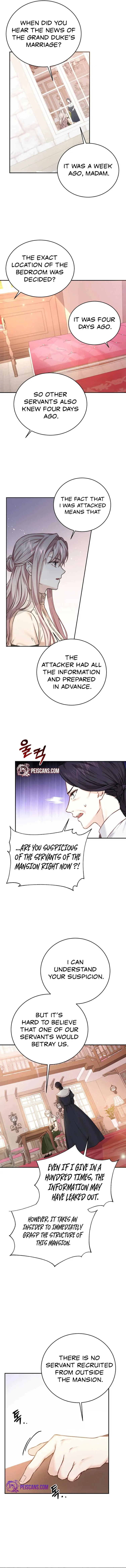 Husband Replacement Chapter 7 page 13