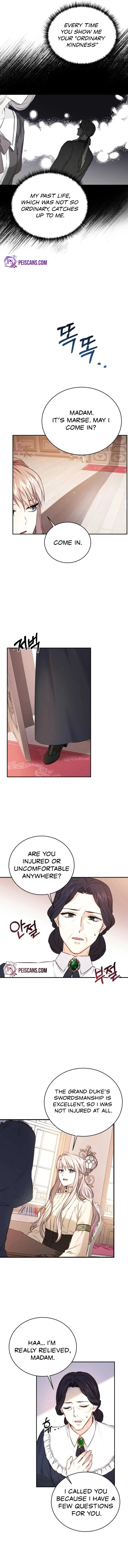 Husband Replacement Chapter 7 page 12